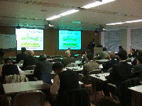 �s���r�F���̍u��